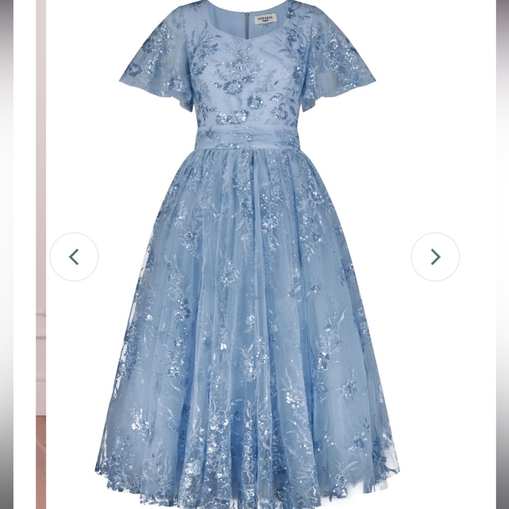 Elsa Dress - Picture 2 of 4